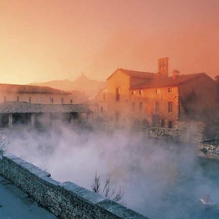 Casetta Del Pozzo Seggiano الغرفة الصورة
