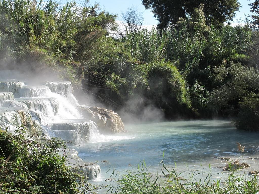 Casetta Del Pozzo Seggiano الغرفة الصورة