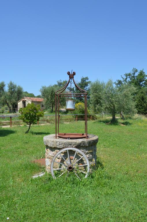 Casetta Del Pozzo Seggiano الغرفة الصورة